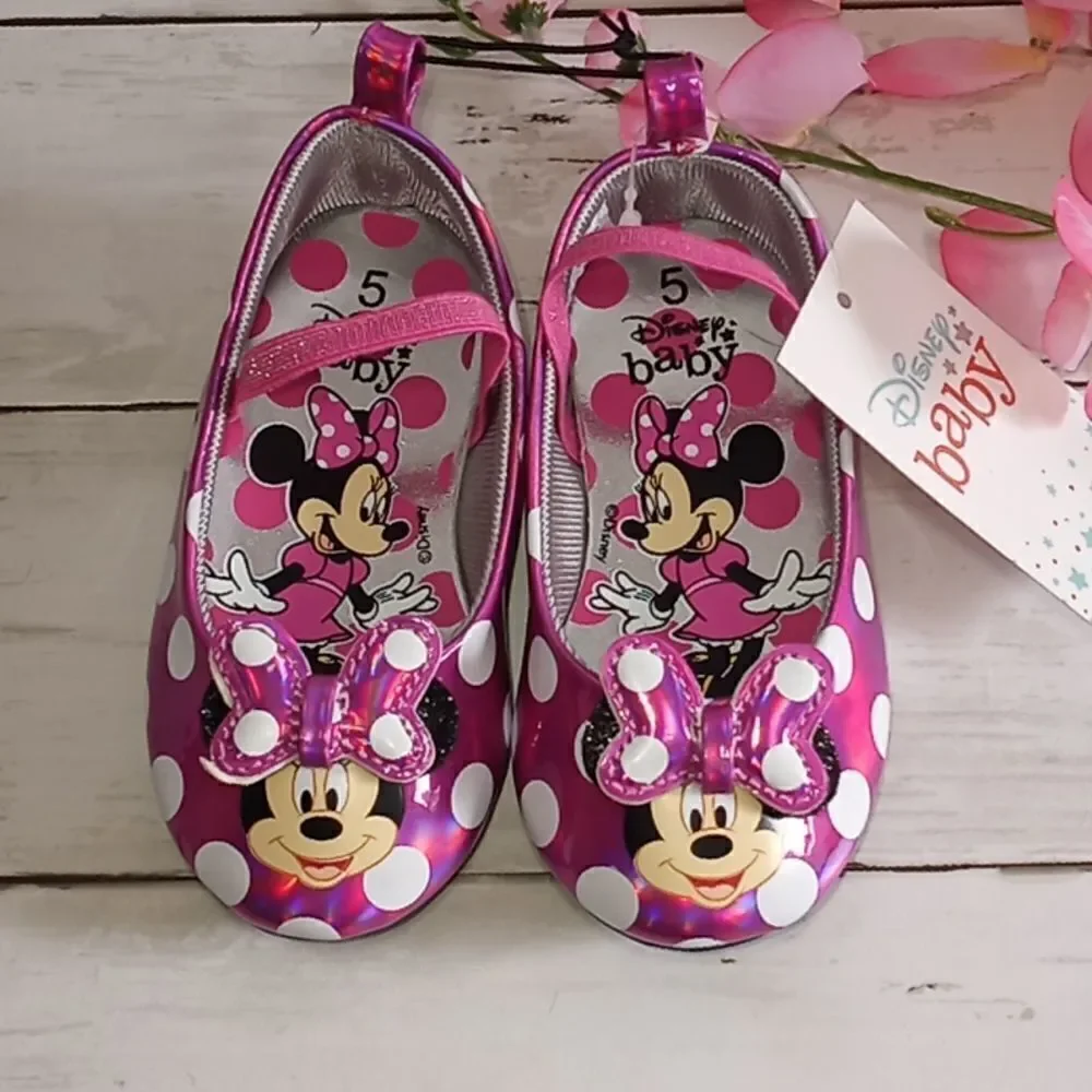 Disney Baby Shoes Mini